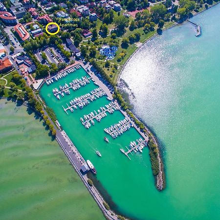 Pannaroza Apartman بالاتوليلّي المظهر الخارجي الصورة