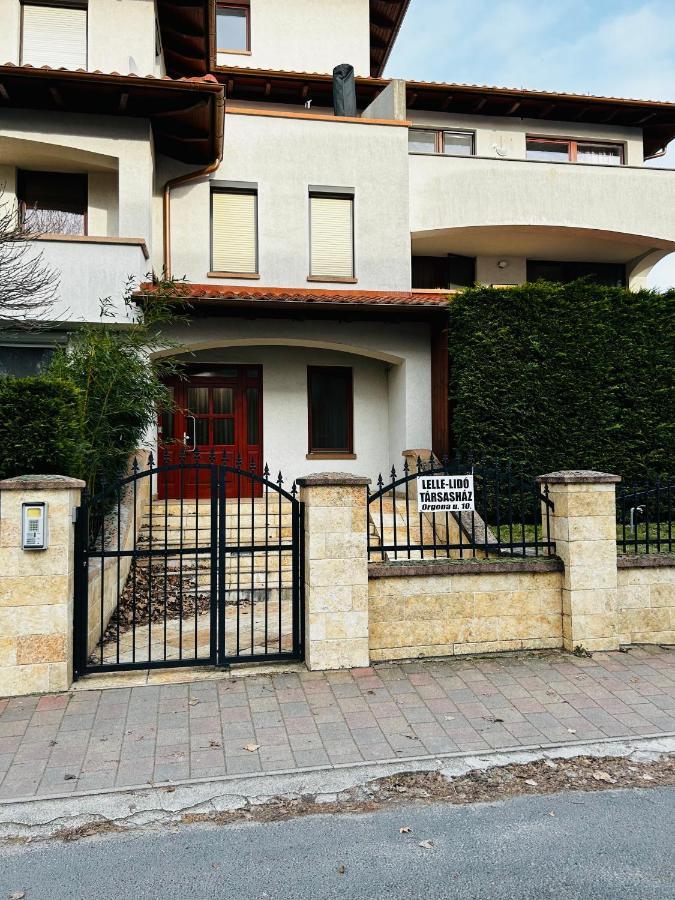 Pannaroza Apartman بالاتوليلّي المظهر الخارجي الصورة
